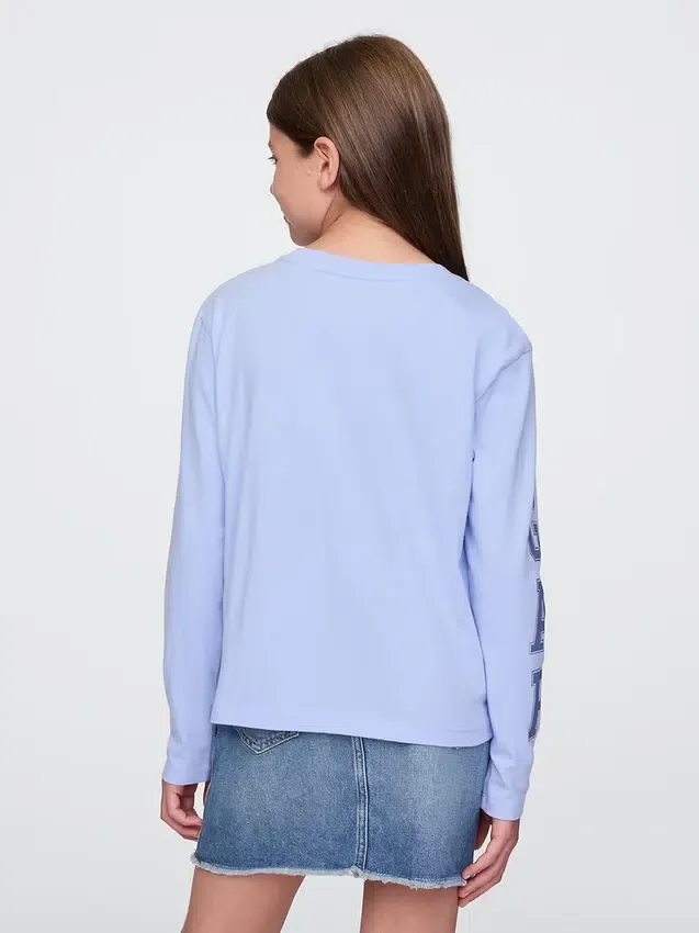Παιδικό T-shirt με γραφικό «Moana» από τη σειρά GAP × Disney