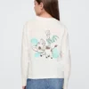 Παιδικό T-shirt με γραφικό «Moana» από τη σειρά GAP × Disney