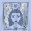 Παιδικό T-shirt με γραφικό «Moana» από τη σειρά GAP × Disney