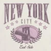 Παιδικό T-shirt με γραφικό New York College
