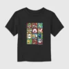 Παιδικό T-shirt με γραφικό «Nintendo Character Box up»