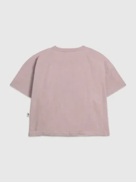 Παιδικό T-shirt με γραφικό «Paris Line Art»