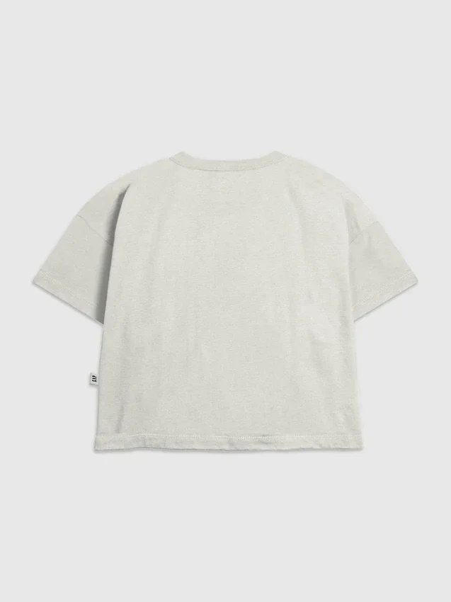 Παιδικό T-shirt με σχέδιο Pasta Club