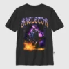 Παιδικό T-shirt με γραφικό «Skeletor Night» από τη σειρά «Masters of the Universe»