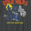 Παιδικό T-shirt με γραφικό «Star Wars: Darkside»