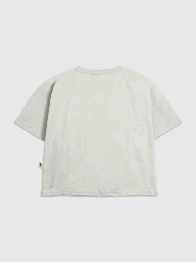 Παιδικό γυναικείο T-shirt με το σχέδιο «Support Κορίτσια»