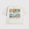 Παιδικό T-shirt με γραφικό «Swatches» του Βαν Γκογκ