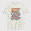 Παιδικό T-shirt με γραφικό «Swoosh» Indy 500