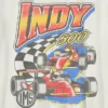Παιδικό T-shirt με γραφικό «Swoosh» Indy 500