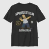 Παιδικό T-shirt με γραφικό «The Simpsons Throw a Homer»