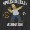 Παιδικό T-shirt με γραφικό «The Simpsons Throw a Homer»