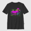Παιδικό T-shirt με γραφικό «Toyota Supra Neon»