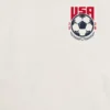 Παιδικό T-shirt με γραφικό «Usa Soccer Crest»