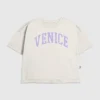 Παιδικό T-shirt με γραφικό «Venice Varsity»