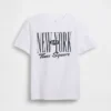 Παιδικό T-shirt με λογότυπο Gap NYC