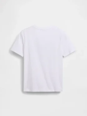 Παιδικό T-shirt με λογότυπο Gap NYC