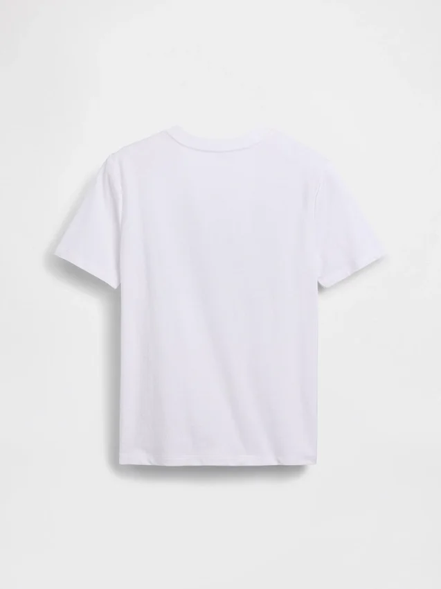 Παιδικό T-shirt με λογότυπο Gap NYC