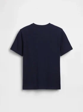 Παιδικό T-shirt με λογότυπο Gap NYC