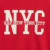 Παιδικό T-shirt με λογότυπο Gap NYC