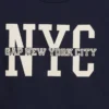 Παιδικό T-shirt με λογότυπο Gap NYC