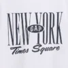 Παιδικό T-shirt με λογότυπο Gap NYC