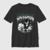 Παιδικό T-shirt με μεταλλικό σχέδιο «Sonic the Hedgehog»