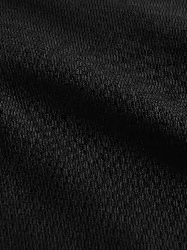 Παιδικό T-shirt με πλέξη «waffle»