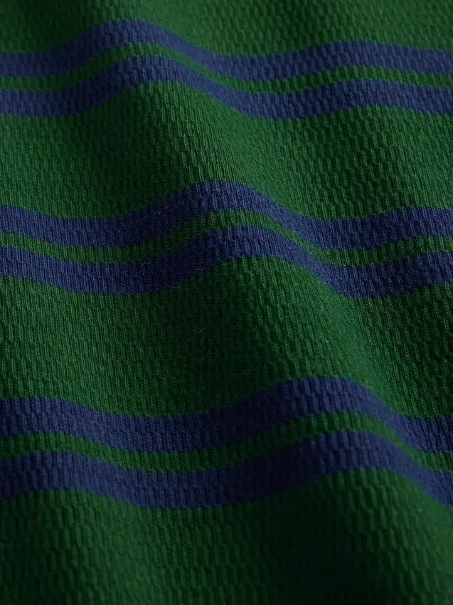 Παιδικό T-shirt με πλέξη «waffle»