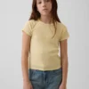 Παιδικό T-shirt με ραβδώσεις