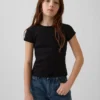 Παιδικό T-shirt με ραβδώσεις