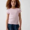 Παιδικό T-shirt με ραβδώσεις