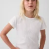 Παιδικό T-shirt με ραβδώσεις