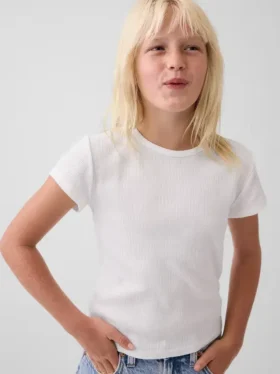 Παιδικό T-shirt με ραβδώσεις