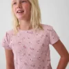 Παιδικό T-shirt με ραβδώσεις