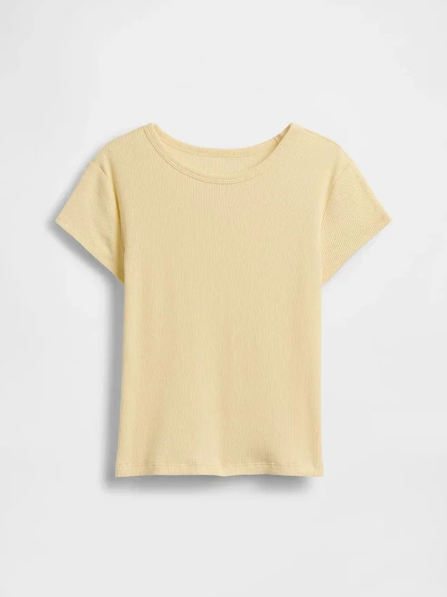 Παιδικό T-shirt με ραβδώσεις