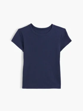 Παιδικό T-shirt με ραβδώσεις