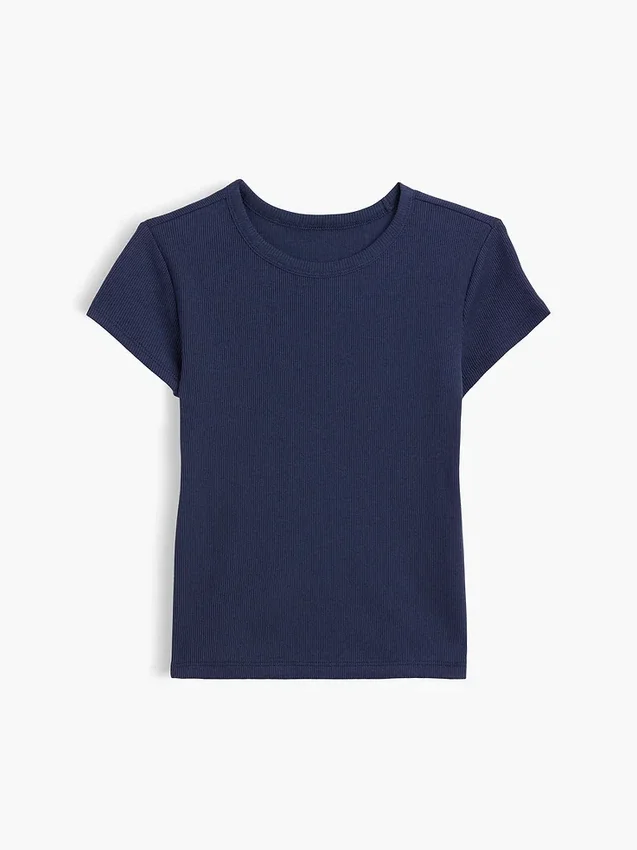 Παιδικό T-shirt με ραβδώσεις