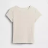 Παιδικό T-shirt με ραβδώσεις