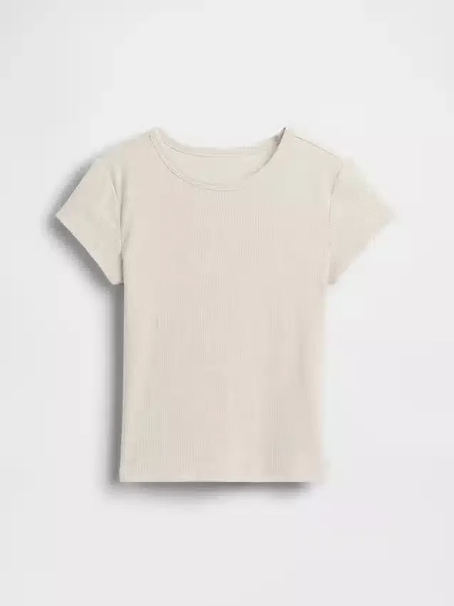Παιδικό T-shirt με ραβδώσεις