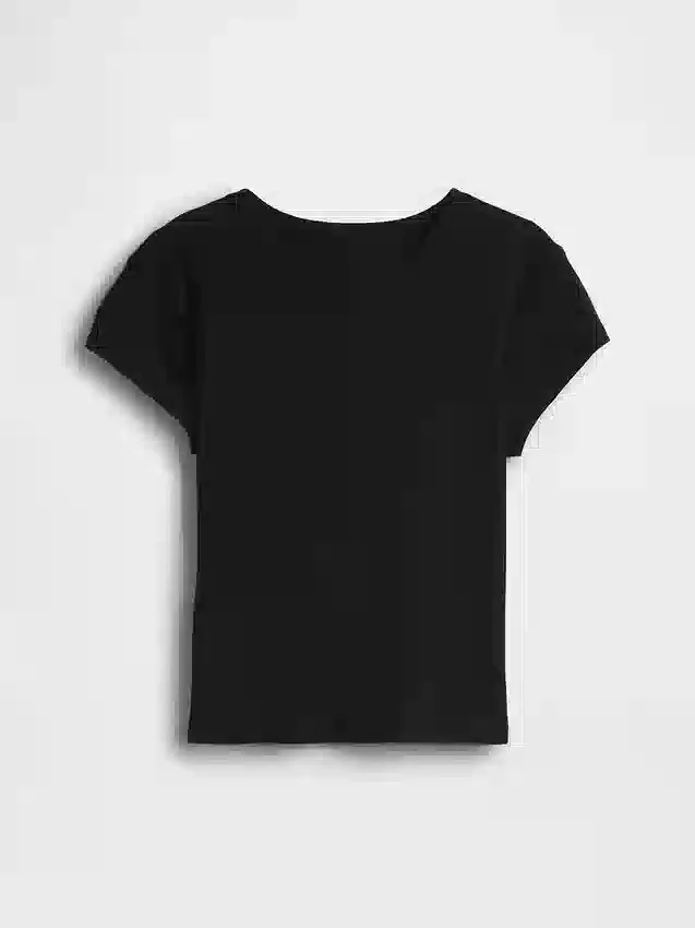 Παιδικό T-shirt με ραβδώσεις