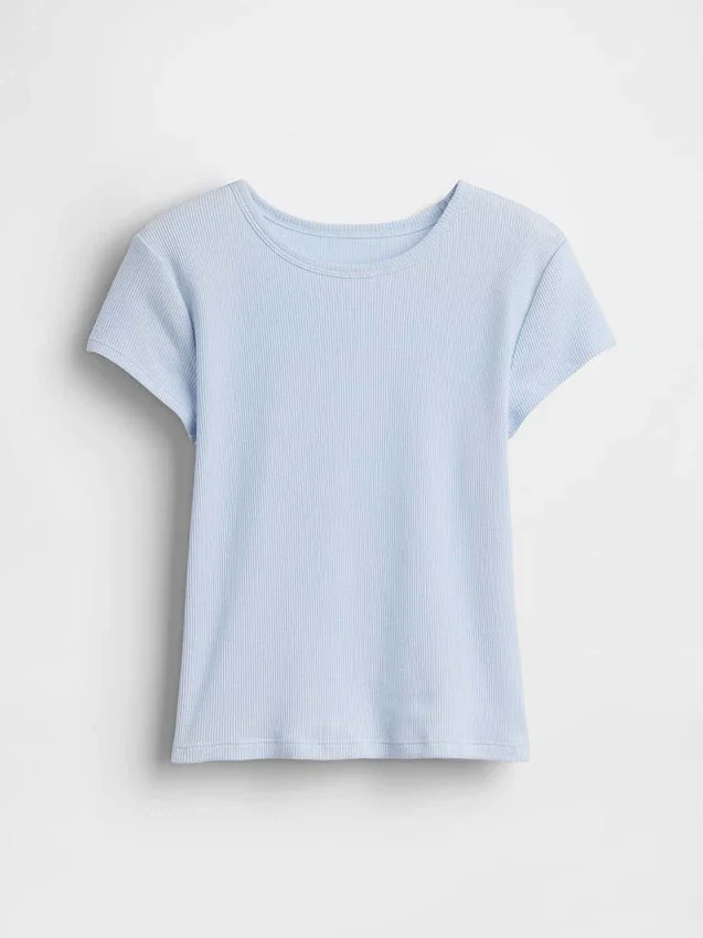 Παιδικό T-shirt με ραβδώσεις