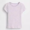 Παιδικό T-shirt με ραβδώσεις