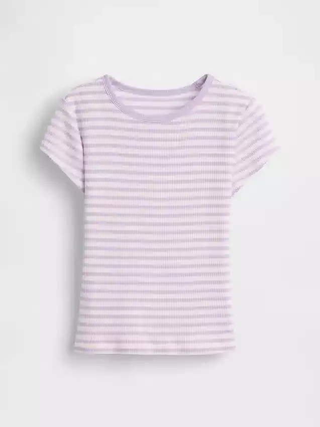 Παιδικό T-shirt με ραβδώσεις