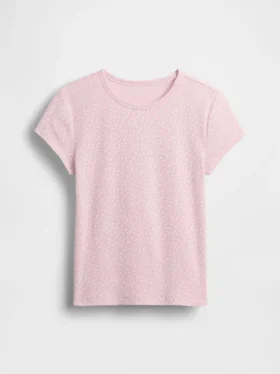 Παιδικό T-shirt με ραβδώσεις
