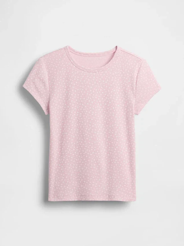 Παιδικό T-shirt με ραβδώσεις