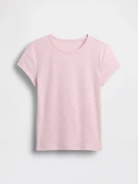 Παιδικό T-shirt με ραβδώσεις