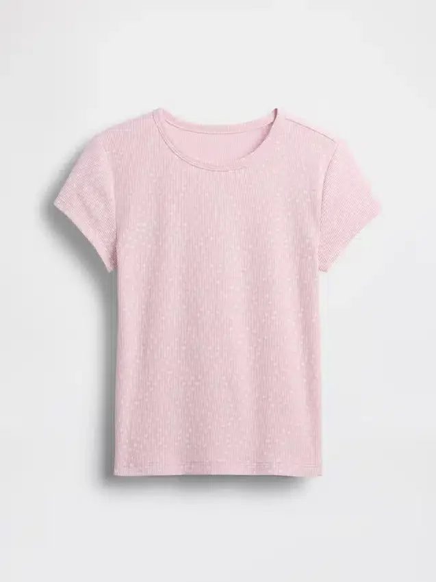 Παιδικό T-shirt με ραβδώσεις