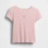 Παιδικό T-shirt με ραβδώσεις