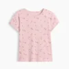 Παιδικό T-shirt με ραβδώσεις