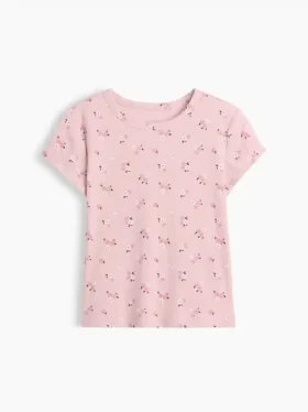 Παιδικό T-shirt με ραβδώσεις